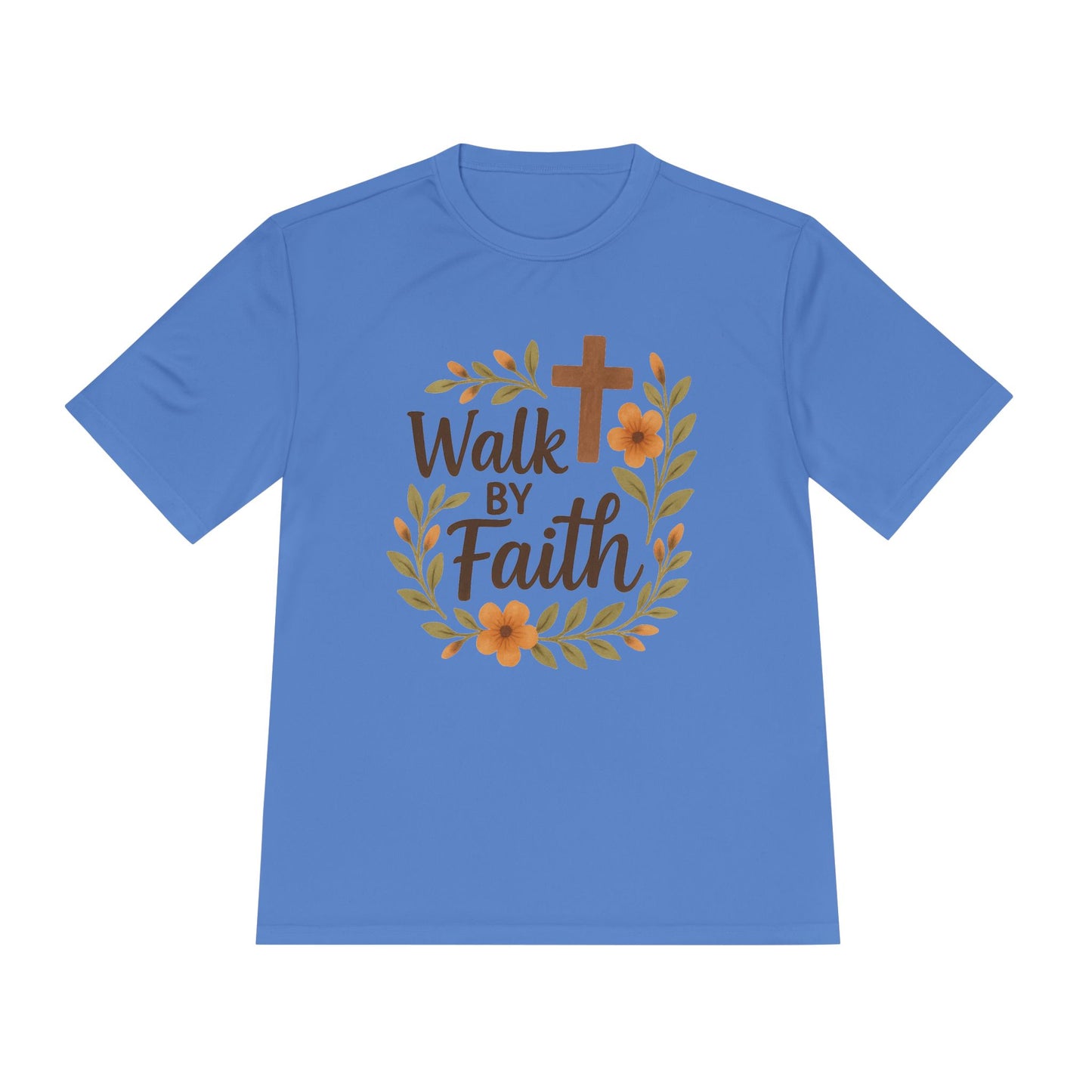 Women's Walk by Faith Moisture Wicking Tee