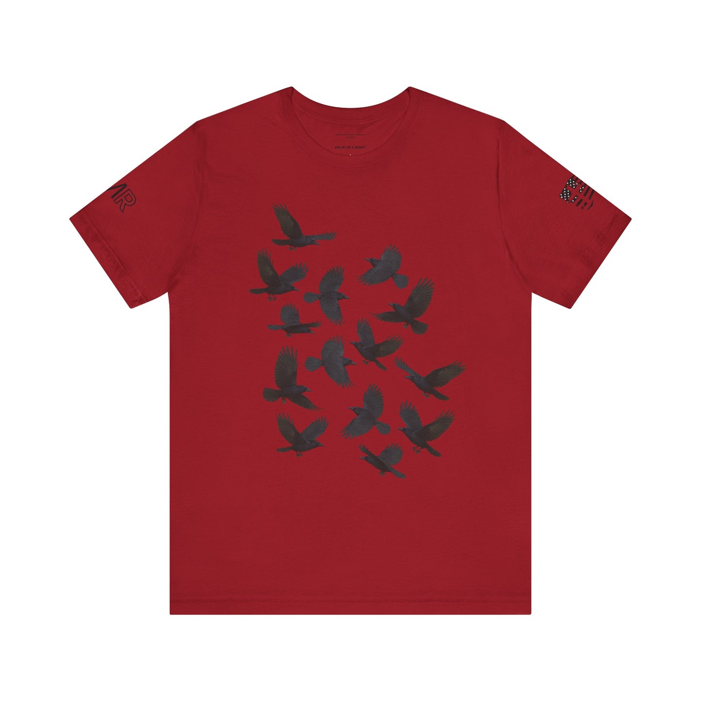 Black Crow - Men's Tee
