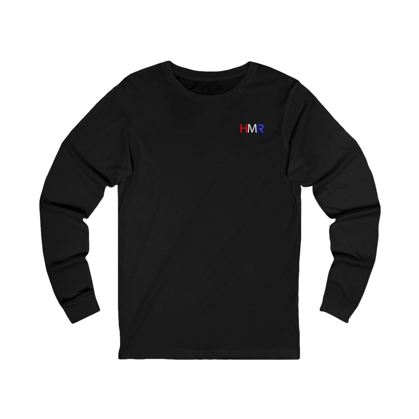America, Faithful & Free - Men's Long Sleeve Shirt