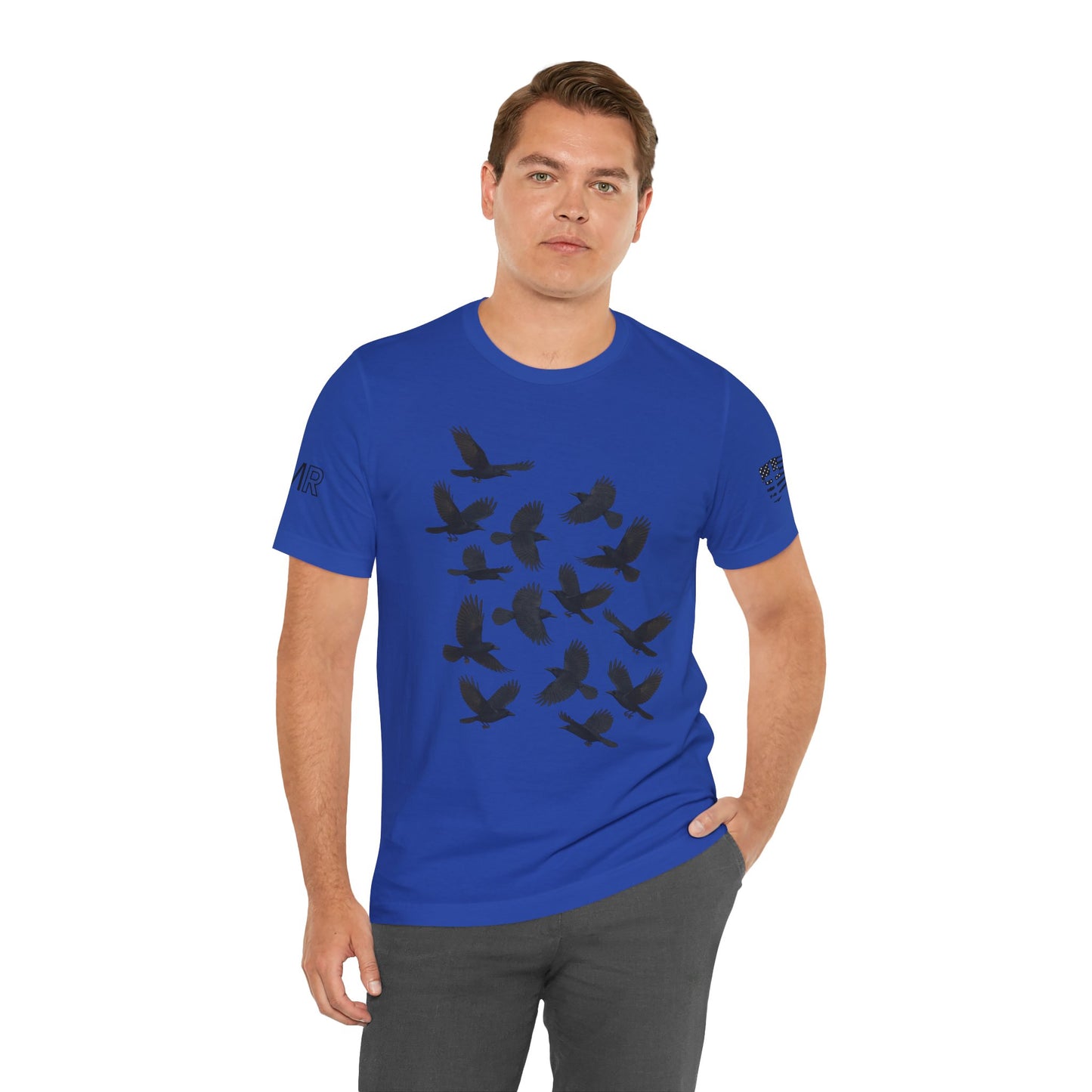 Black Crow - Men's Tee