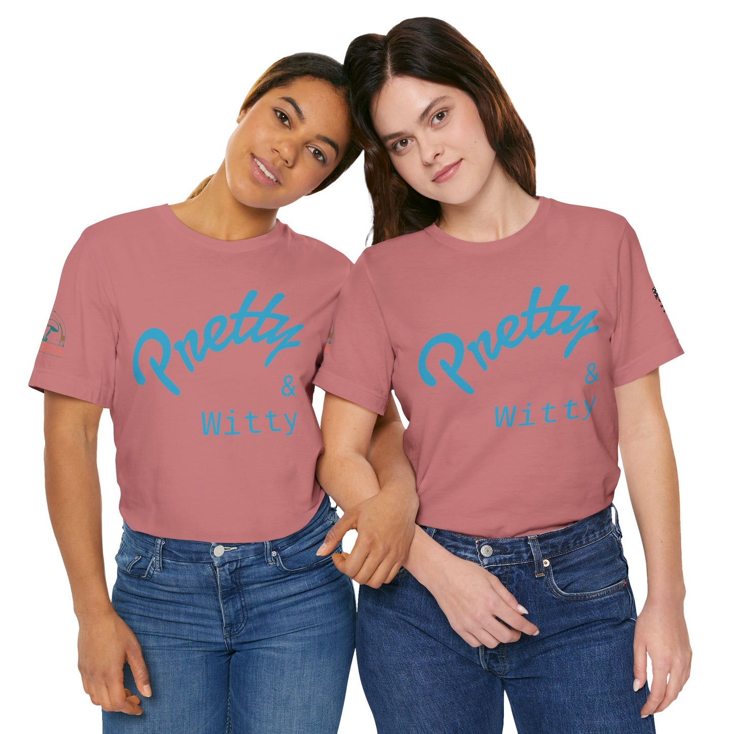 Pretty & Witty Women's Tee
