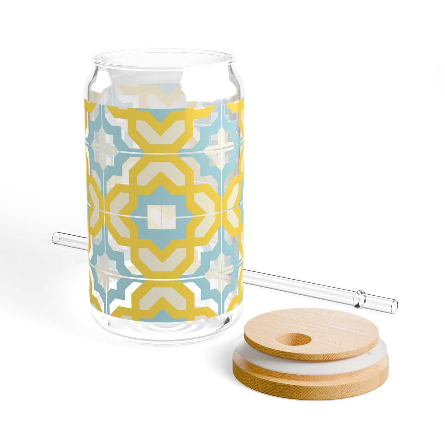 Summer Sipper Glass