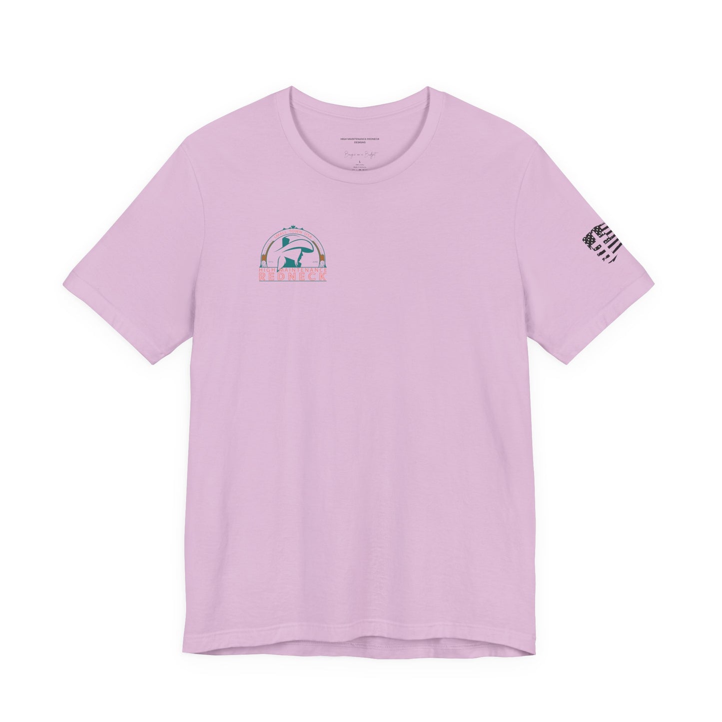 I'm Not Pretty - Women's Tee