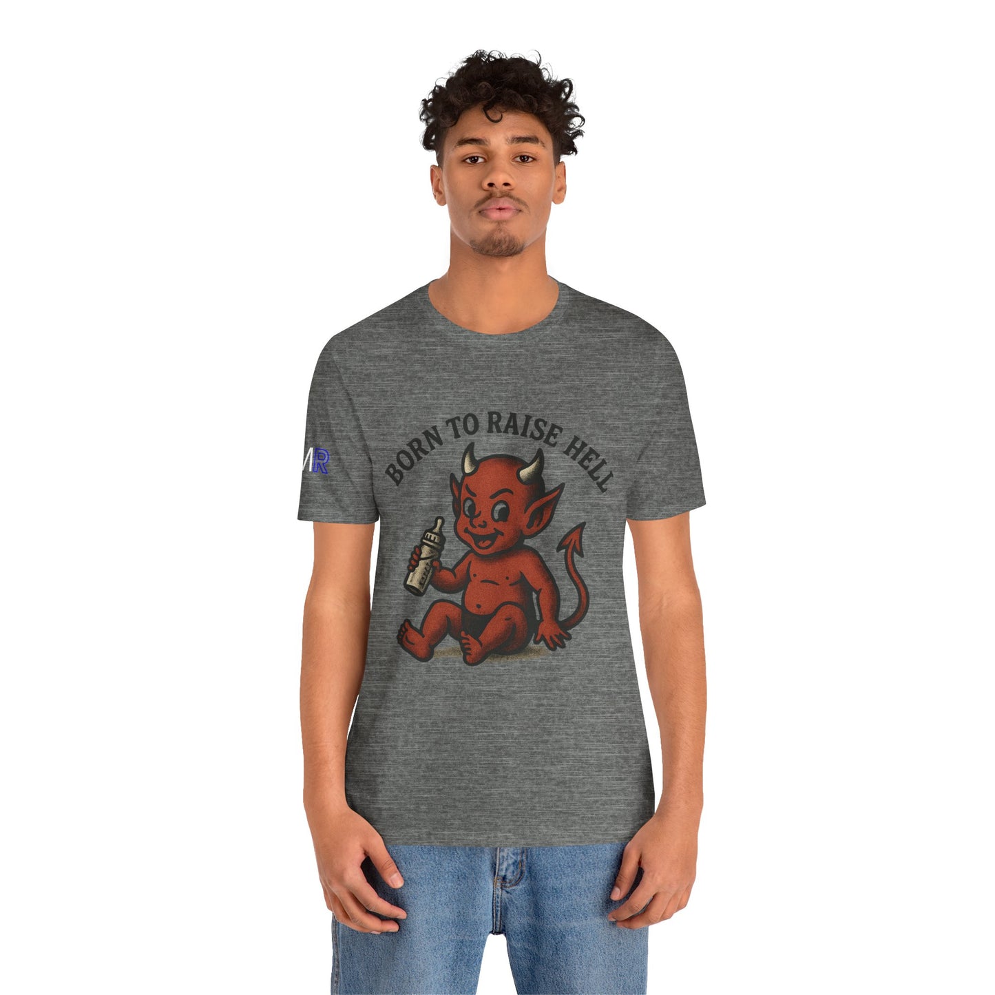 Men's Born to Raise Hell Tee