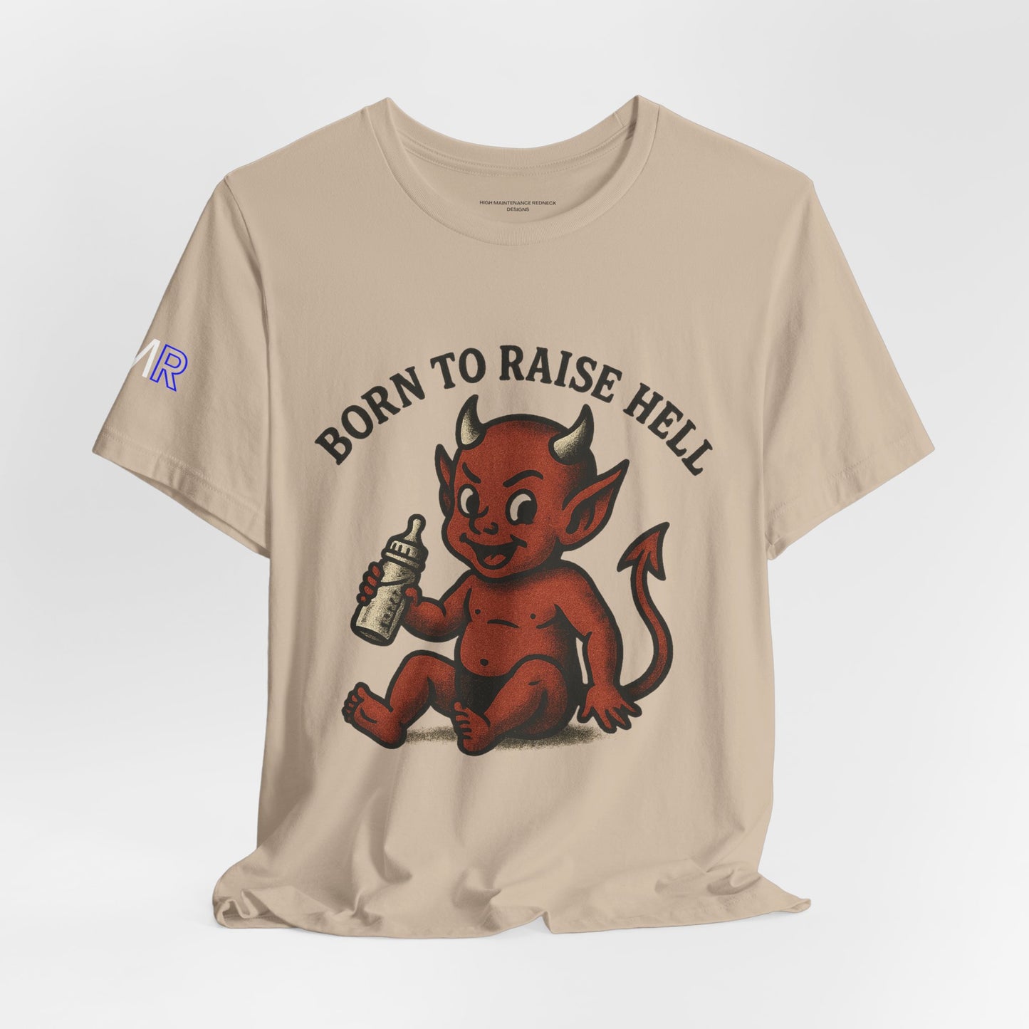 Men's Born to Raise Hell Tee