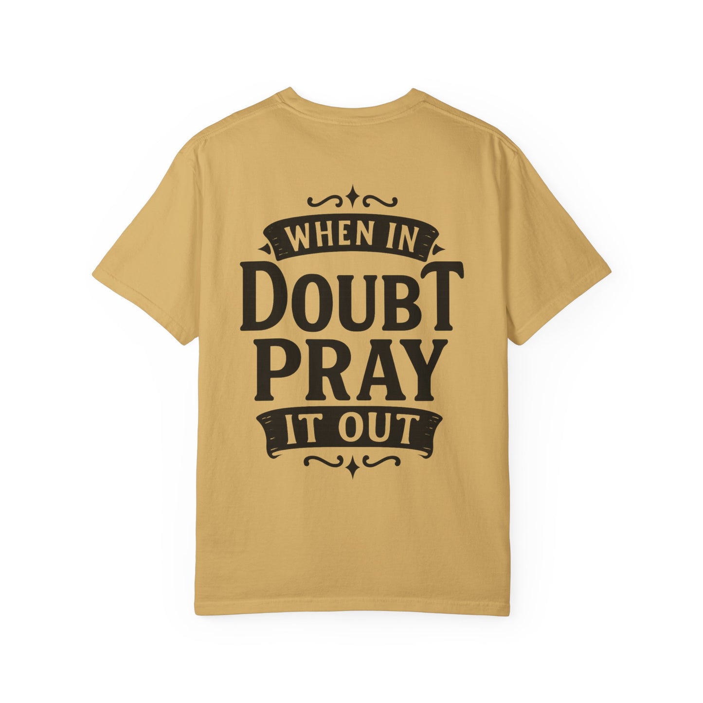 Men's Pray it Out