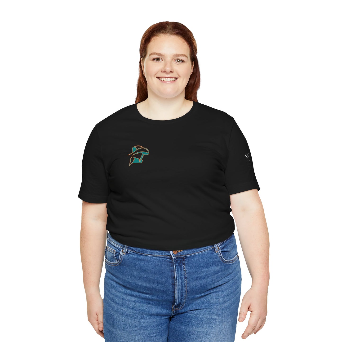 Heads Carolina, Tails California Women's Tee