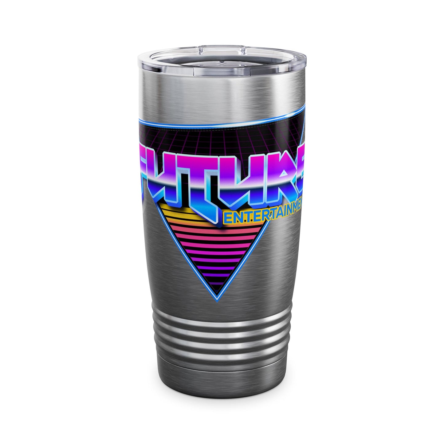 Future Entertainment 20oz Tumbler