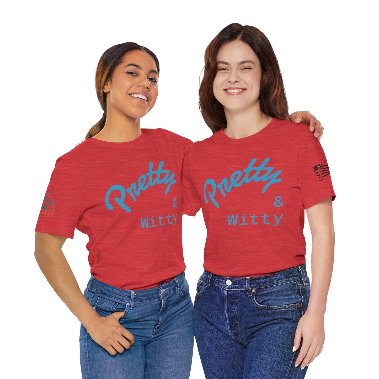 Pretty & Witty Women's Tee