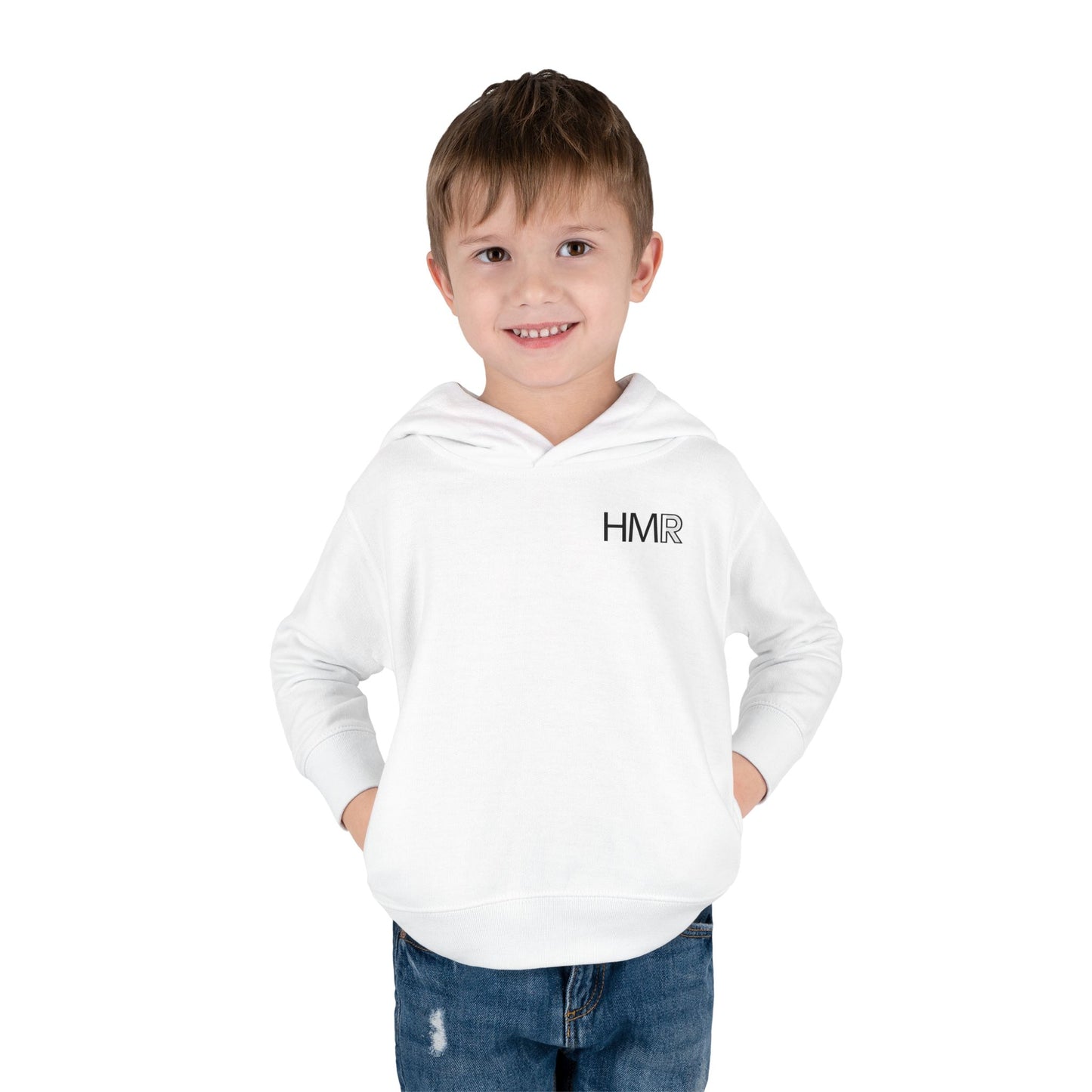 The Future is God - Toddler Hoodie