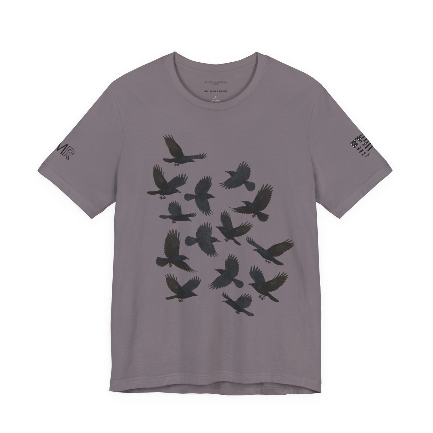 Black Crow - Men's Tee