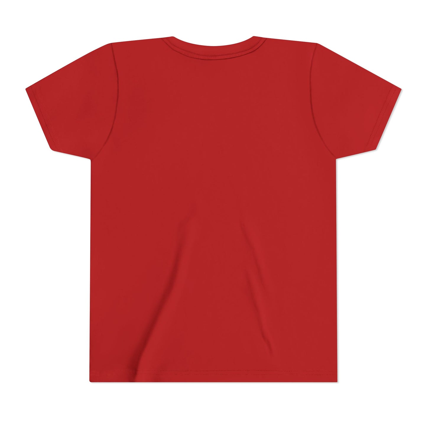 Cute Tiger RAWR Short Sleeve Tee for Kids, Fun Summer Shirt, Animal T-Shirt, Birthday Gift, Playdate Clothing