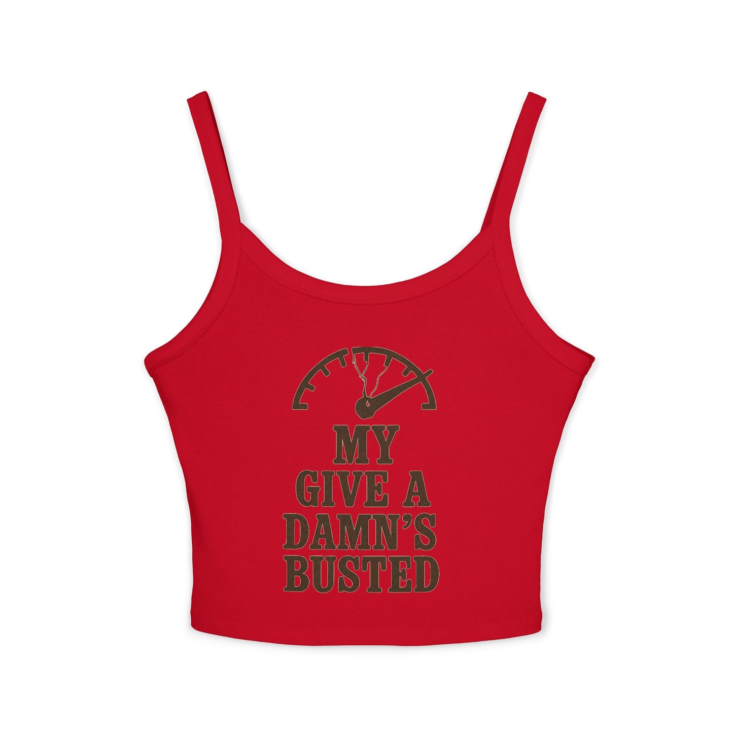 My Give a Damn's Busted Tank