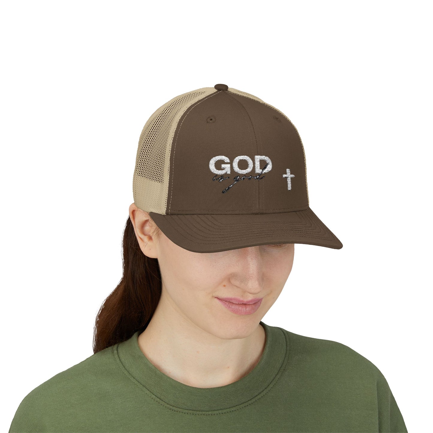 God is Good Snapback