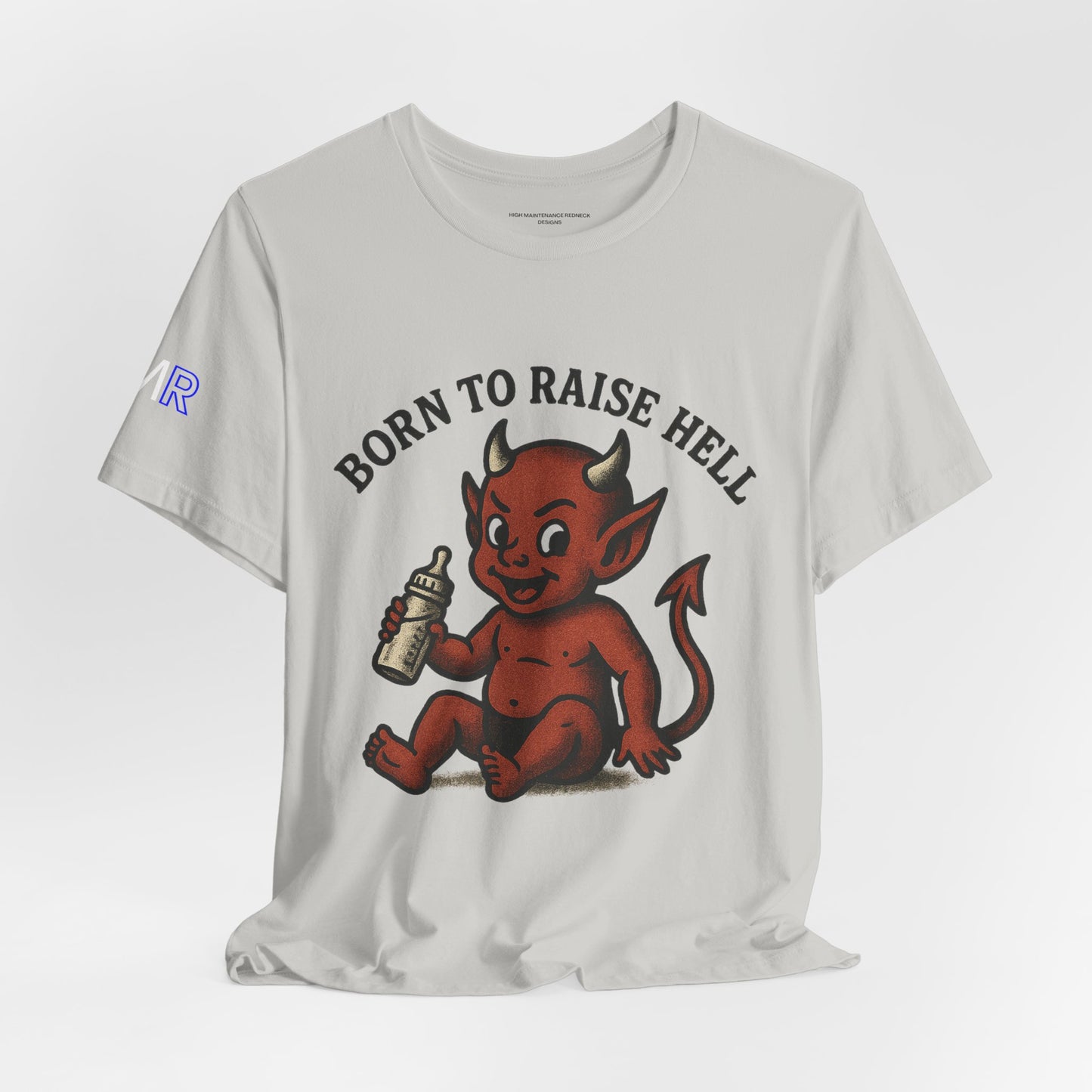 Men's Born to Raise Hell Tee
