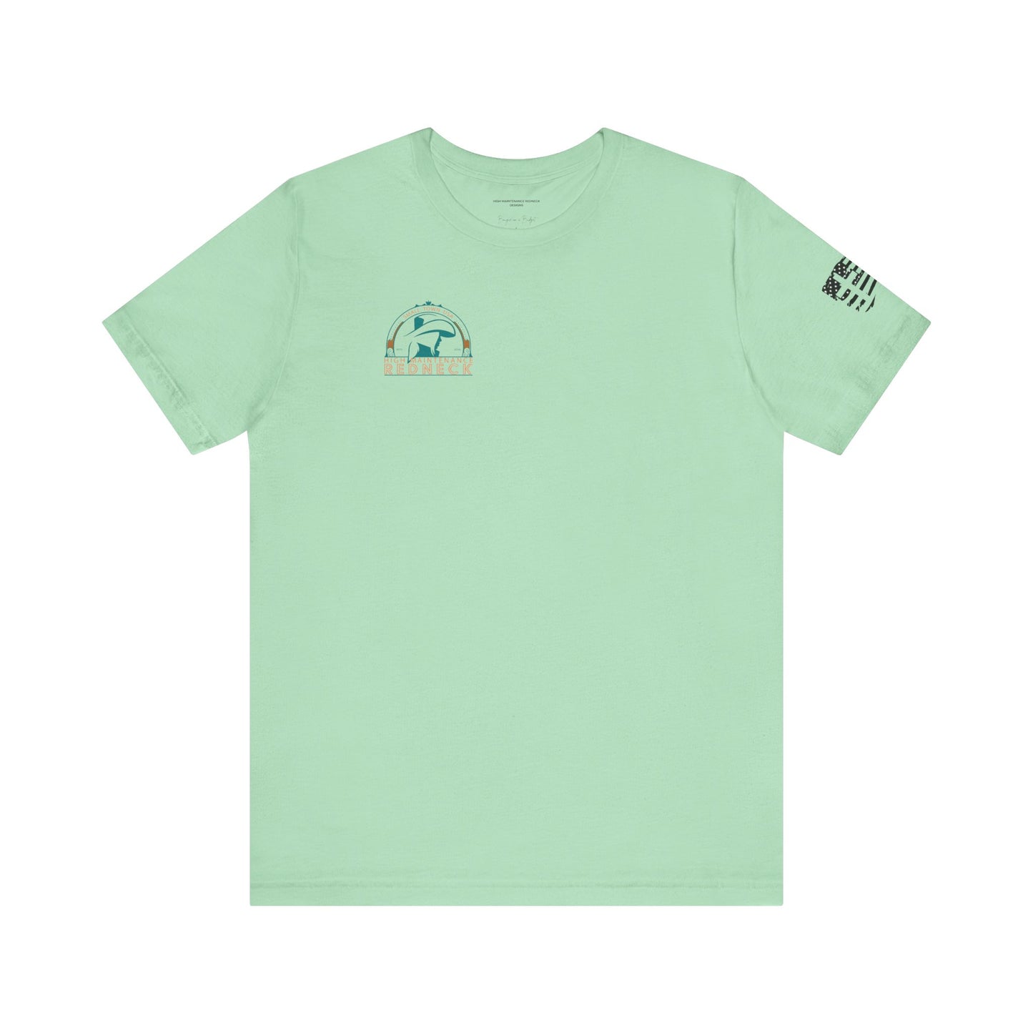 I'm Not Pretty - Women's Tee