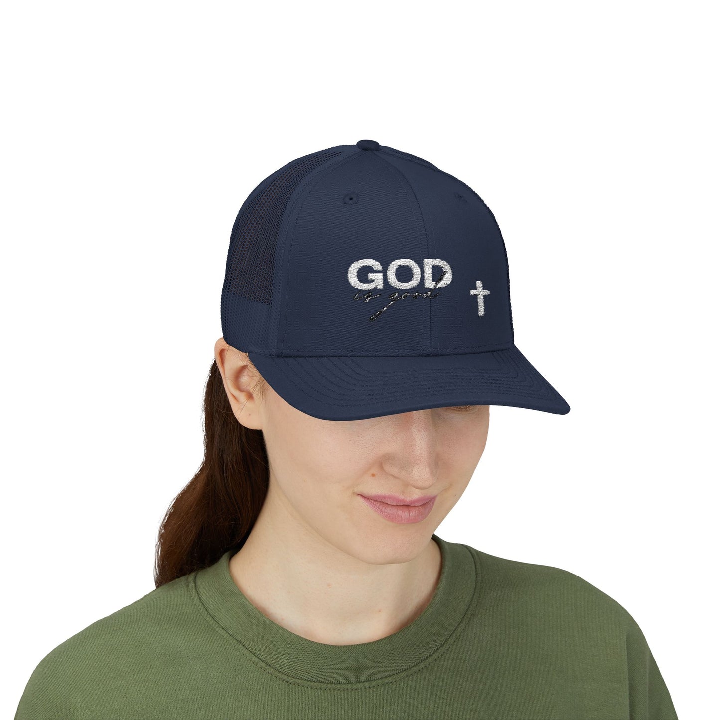 God is Good Snapback
