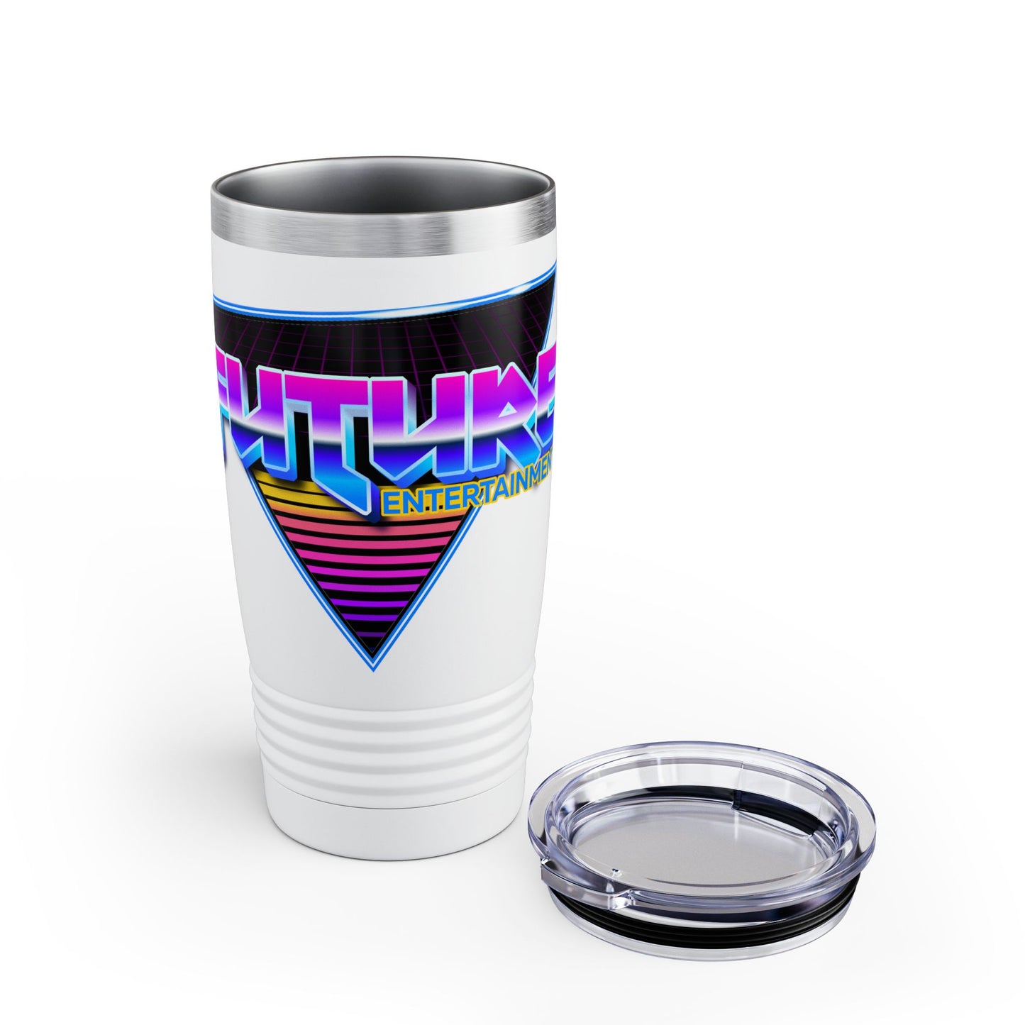Future Entertainment 20oz Tumbler