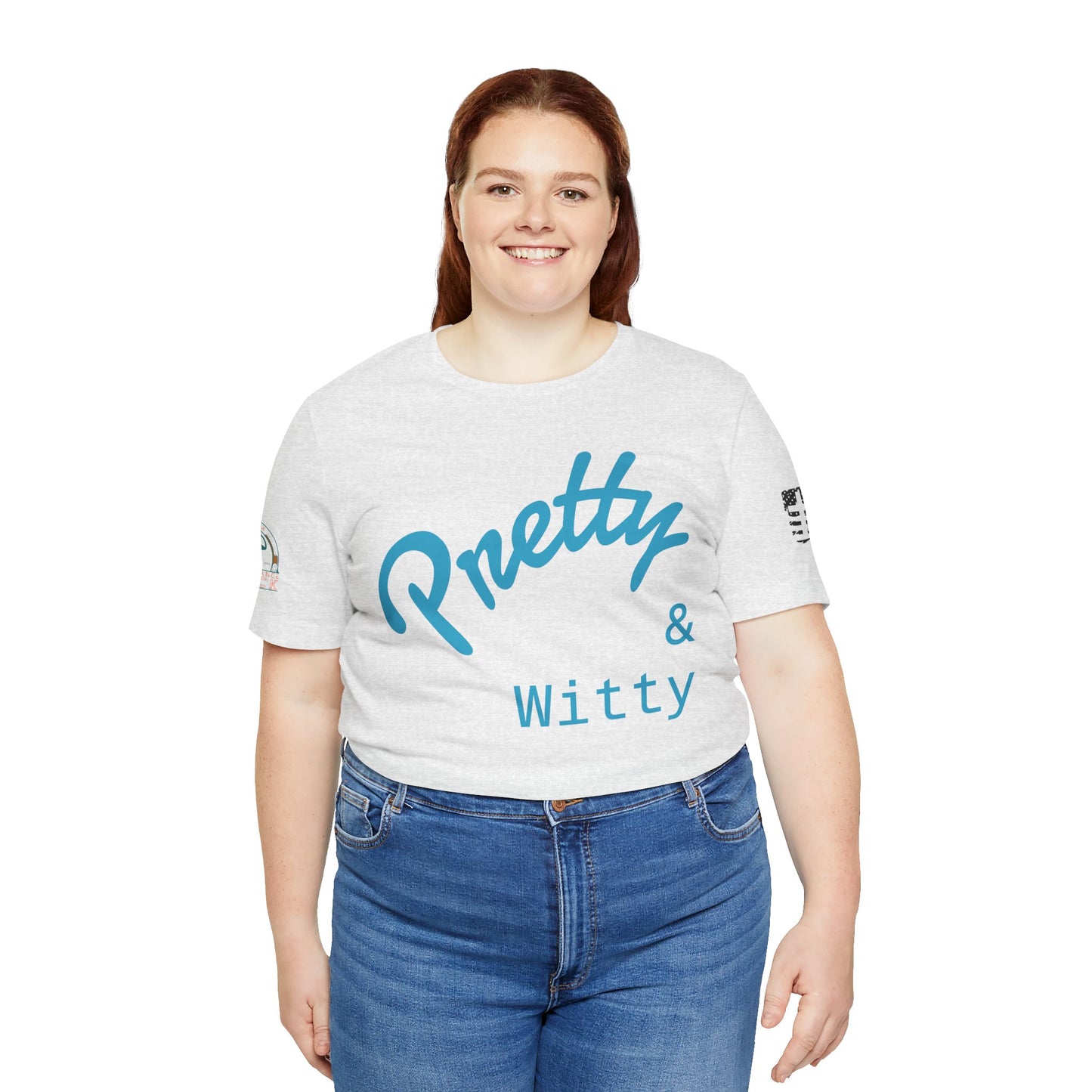 Pretty & Witty Women's Tee