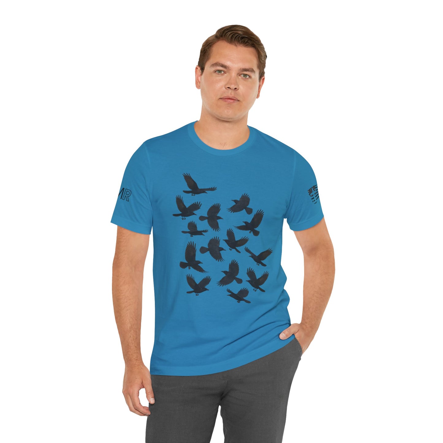 Black Crow - Men's Tee