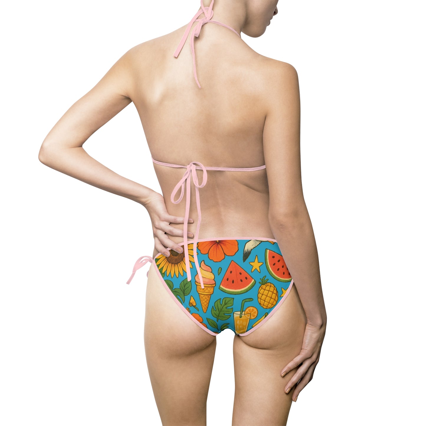 The Tropi-Tease Bikini
