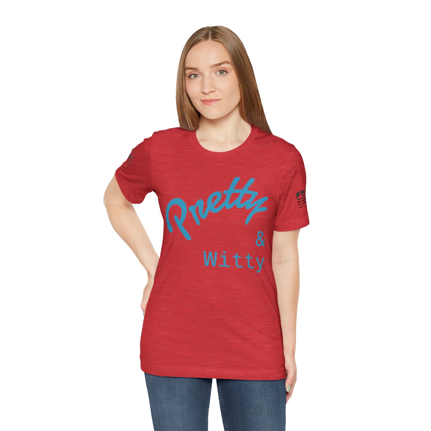 Pretty & Witty Women's Tee