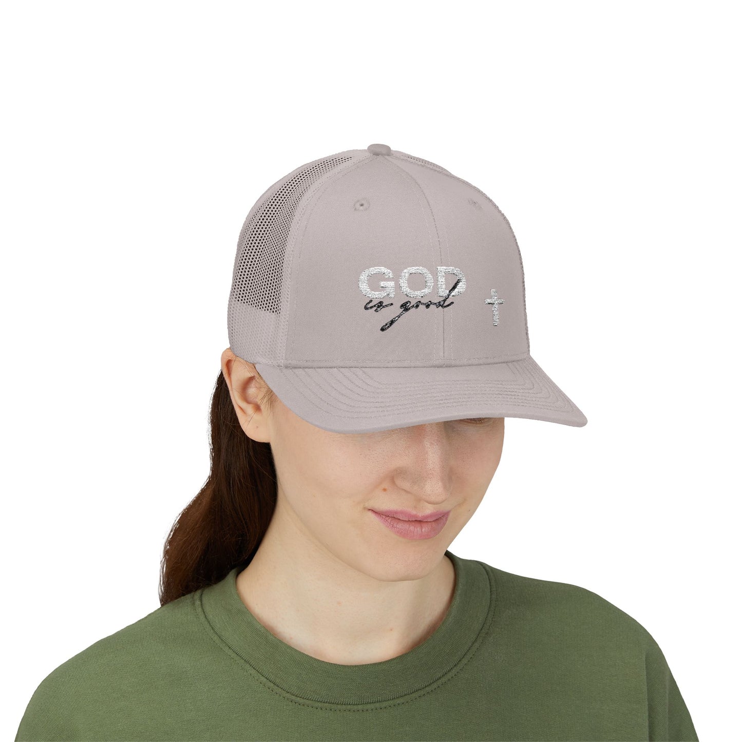 God is Good Snapback