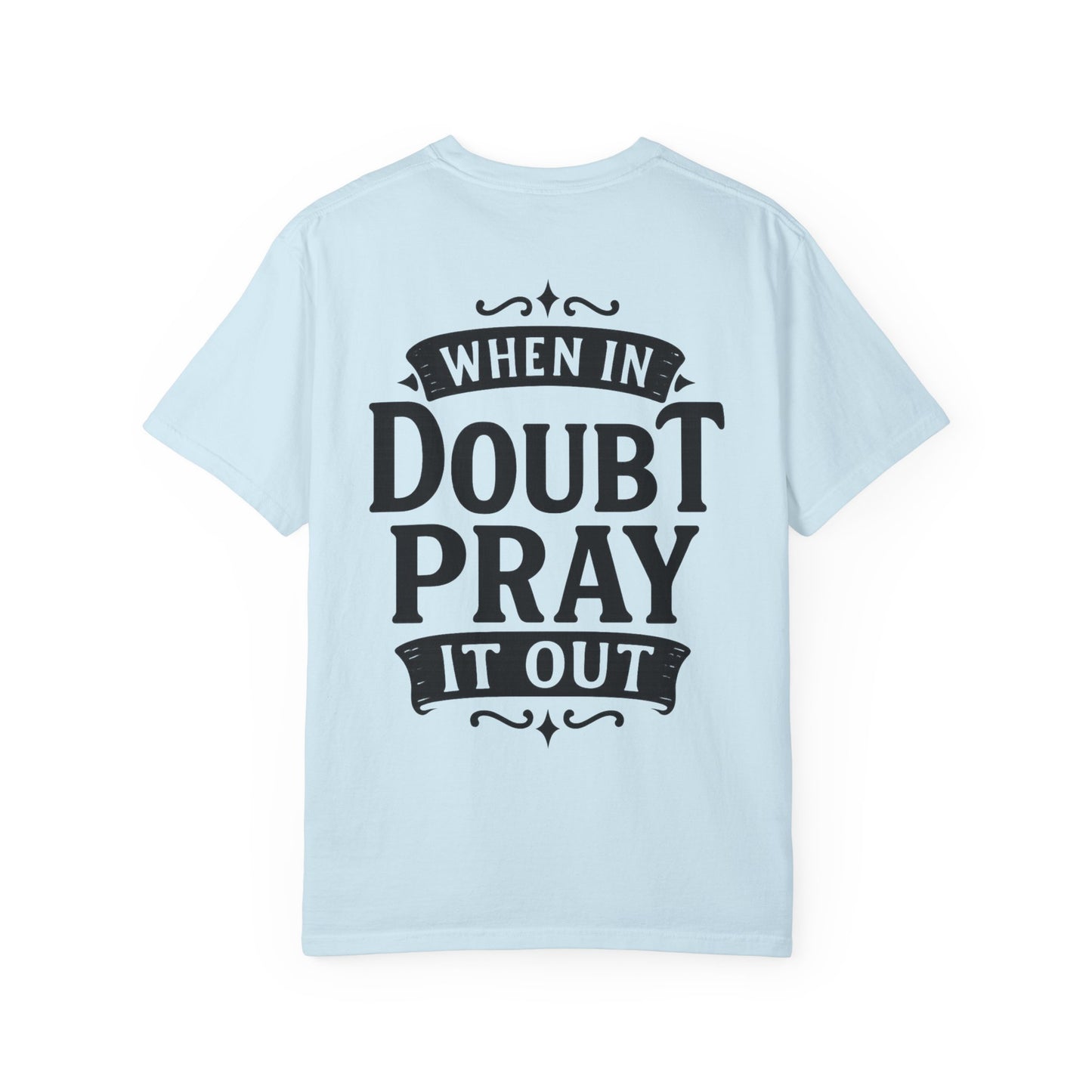 Women's Pray it Out Shirt