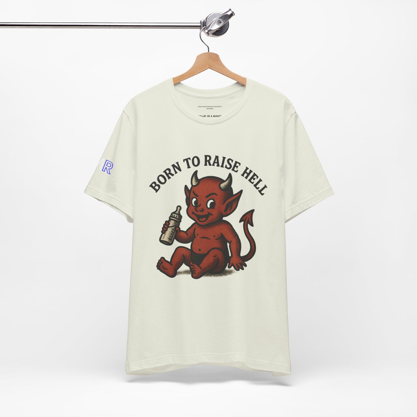 Men's Born to Raise Hell Tee