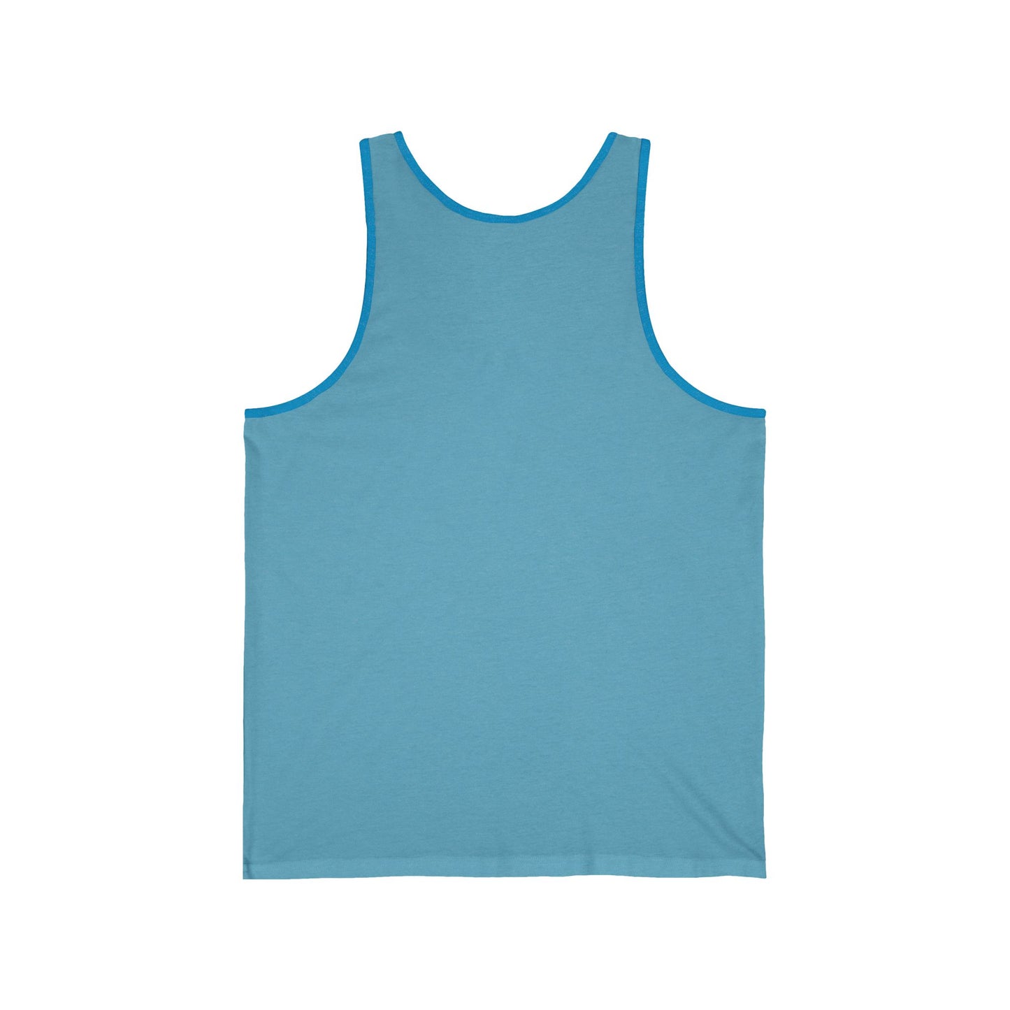 4th of July Men's Jersey Tank Top | Patriotic Sleeveless Shirt for Independence Day Celebrations, Summer BBQs, Gifts