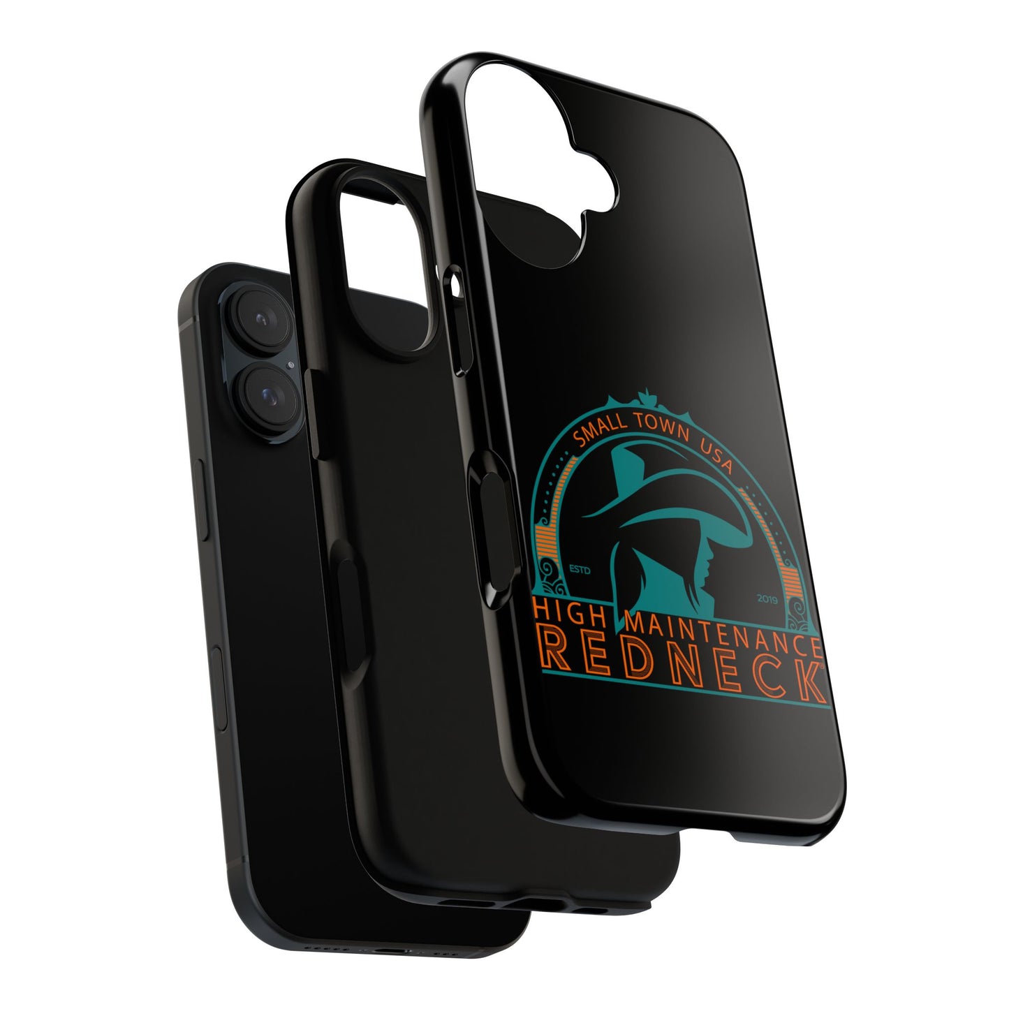 High Maintenance Redneck Phone Case - Tough Cases for Proud Southerners