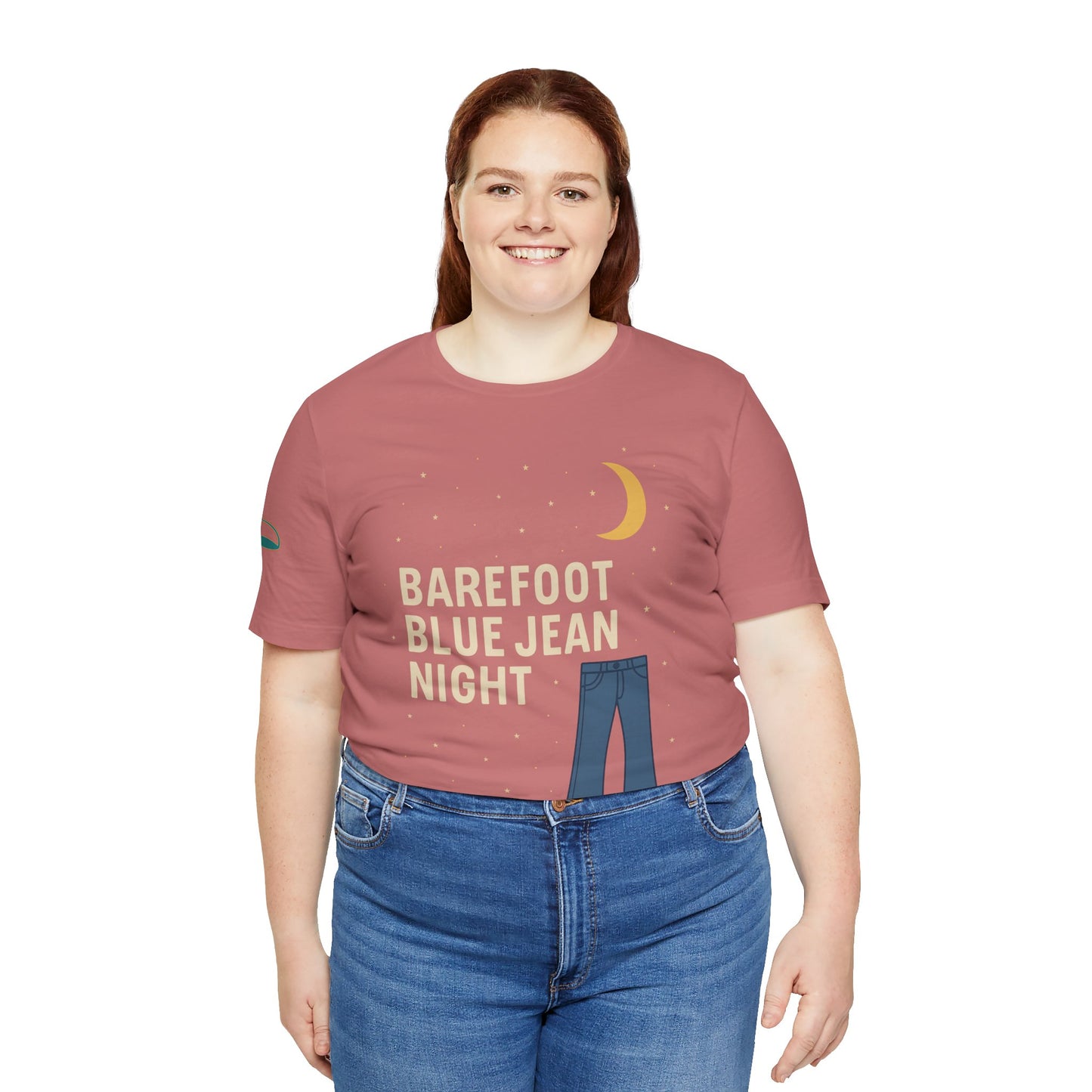Barefoot Blue Jean Night Women's Tee