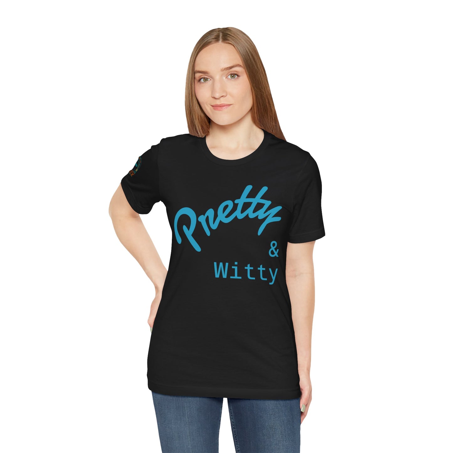 Pretty & Witty Women's Tee