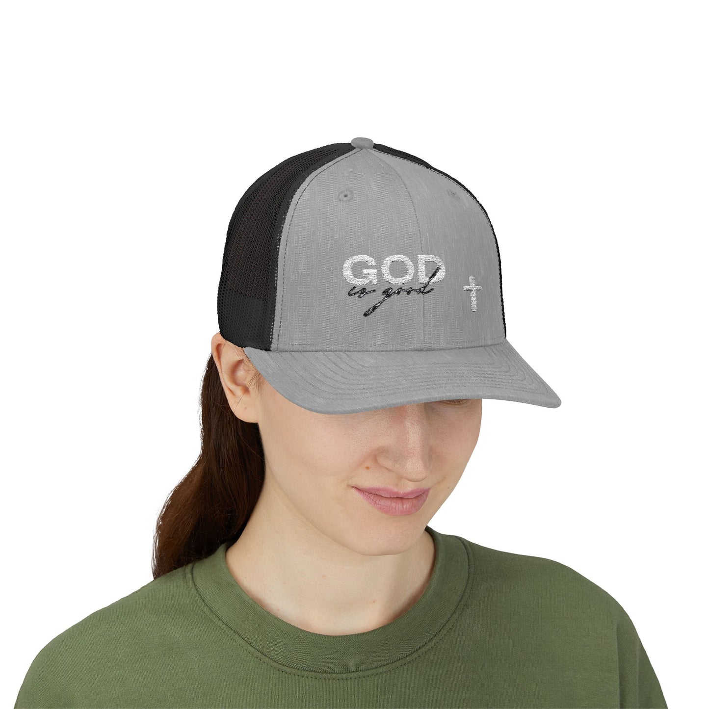 God is Good Snapback