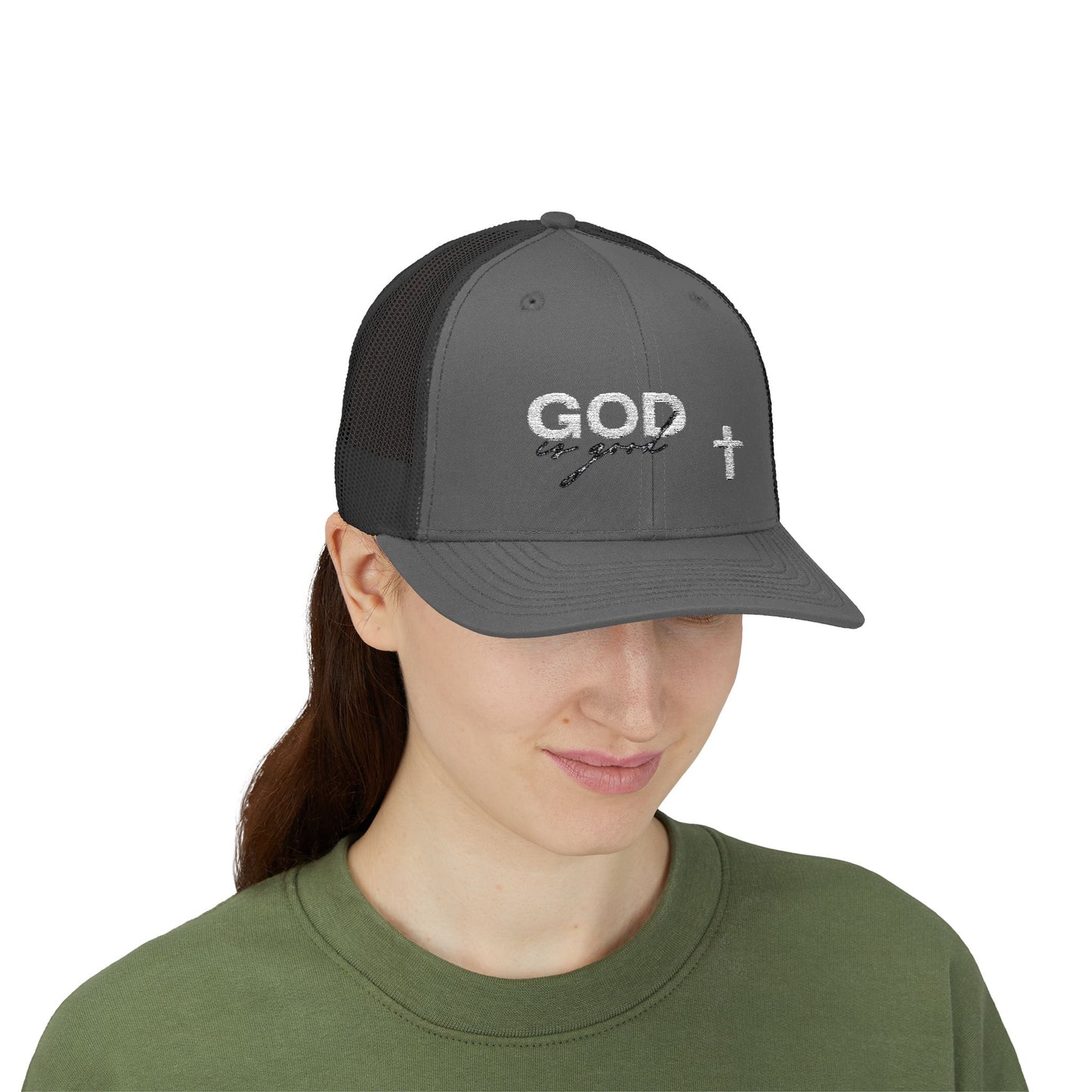 God is Good Snapback