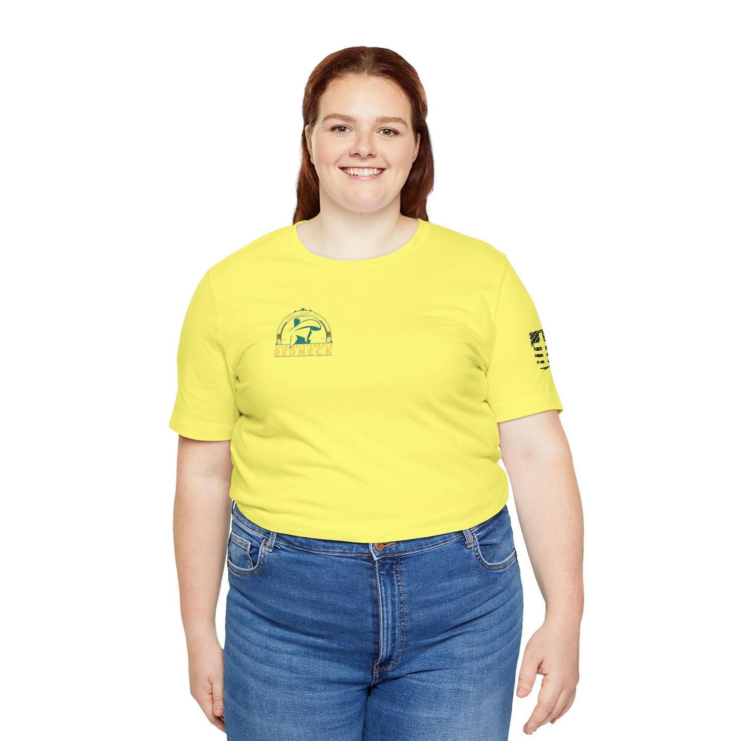 I'm Not Pretty - Women's Tee