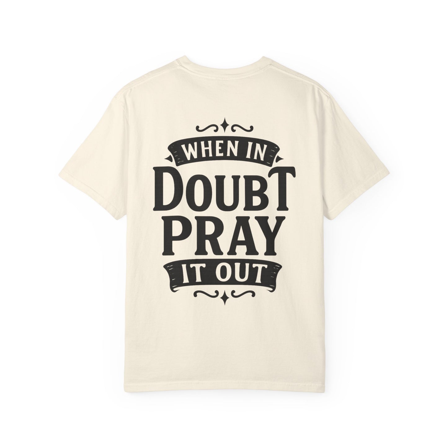 Men's Pray it Out