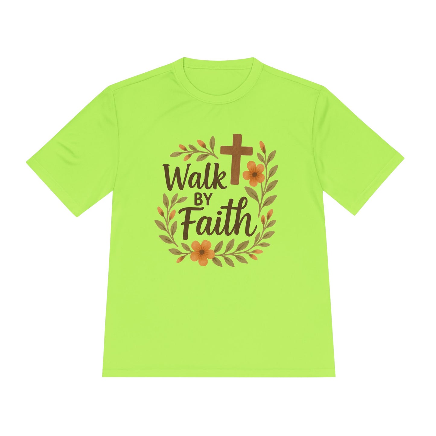 Women's Walk by Faith Moisture Wicking Tee