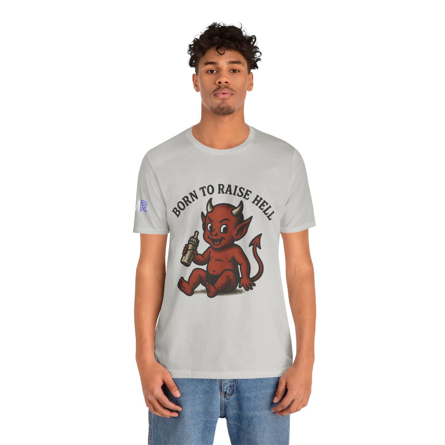 Men's Born to Raise Hell Tee