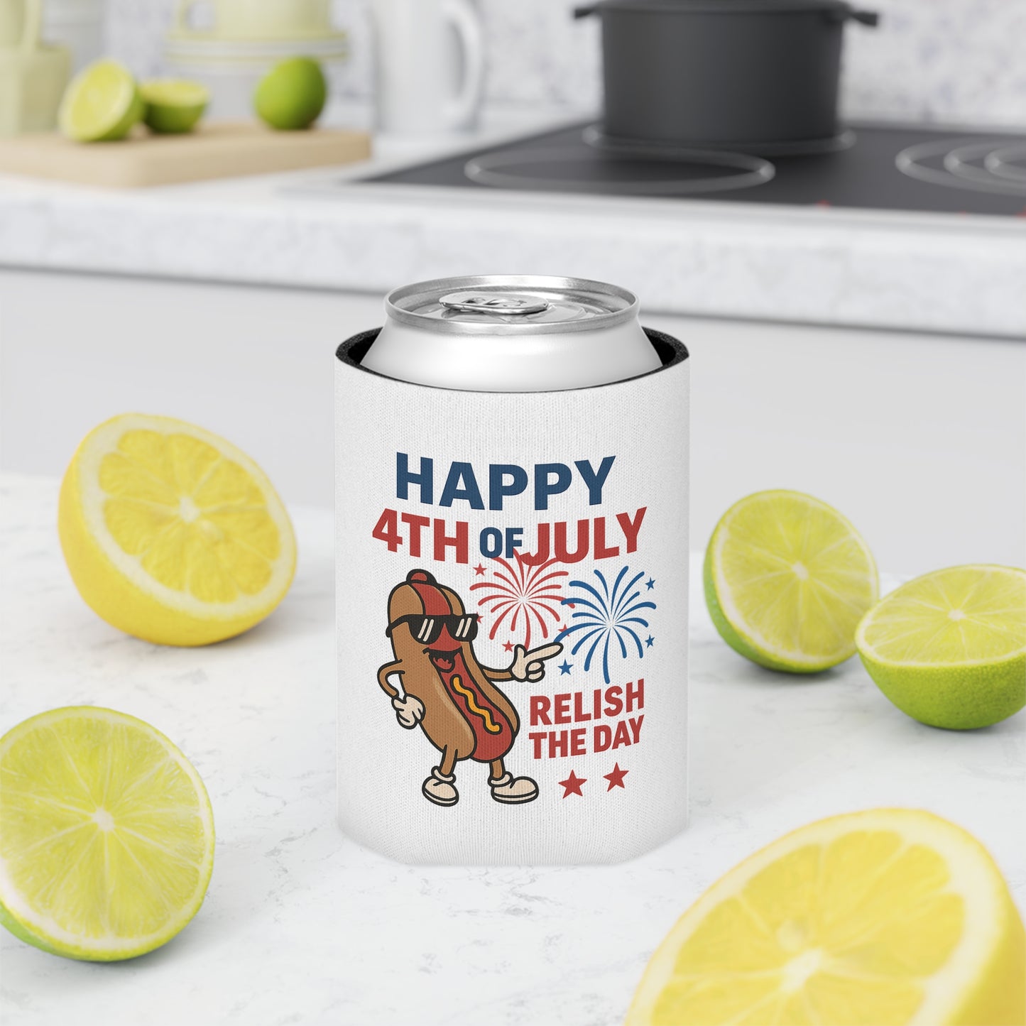4th of July Can Coolie