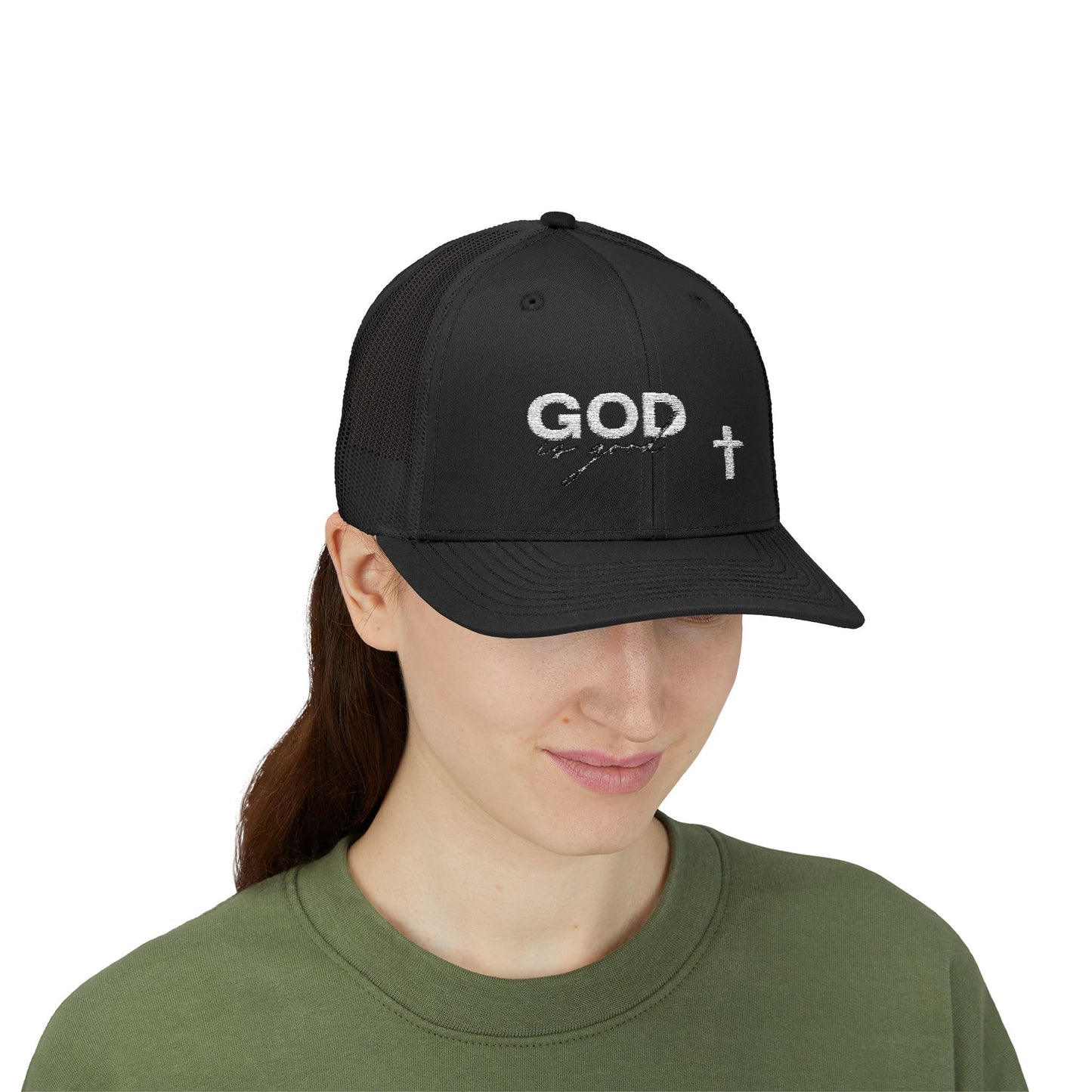 God is Good Snapback
