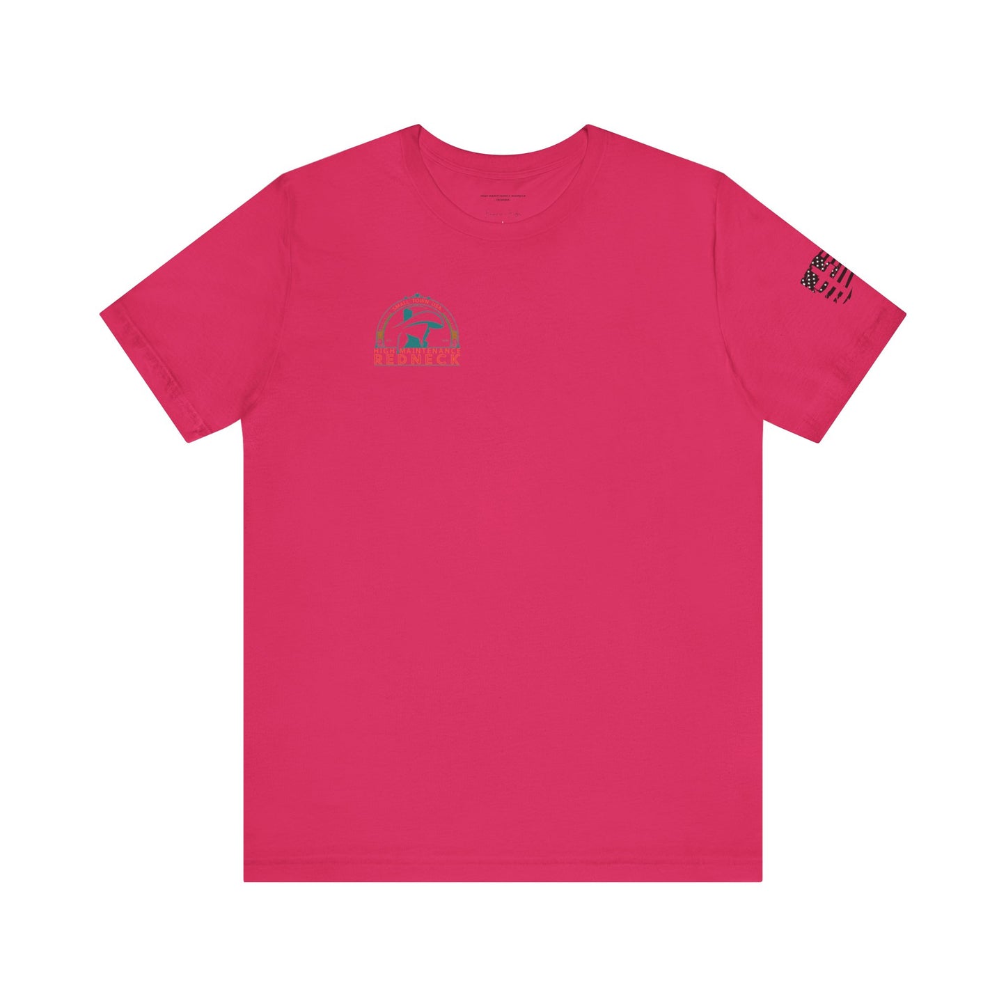 I'm Not Pretty - Women's Tee