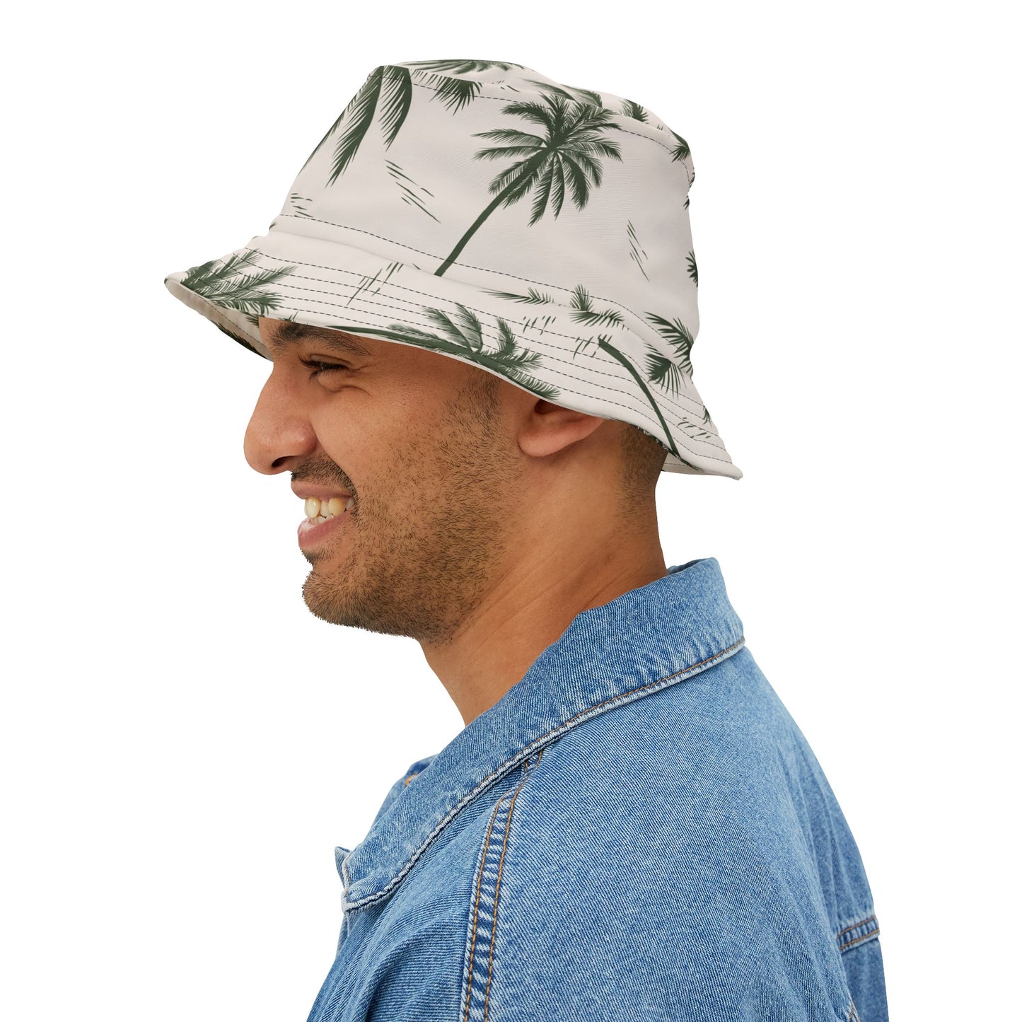 The Island Hopper Bucket Hat