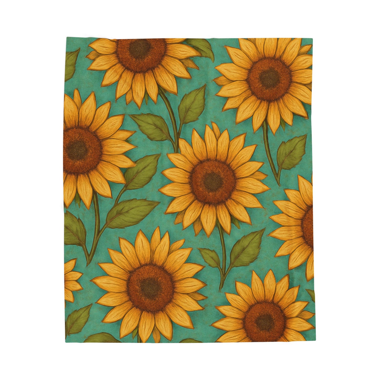 The Petal Pusher Blanket
