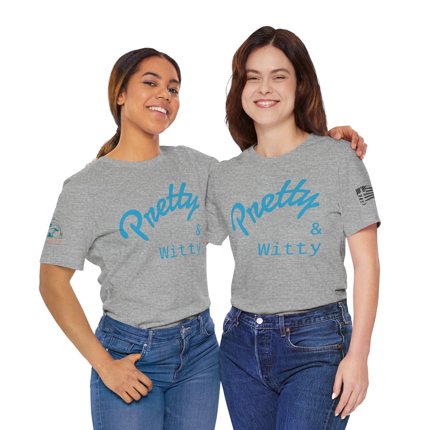 Pretty & Witty Women's Tee