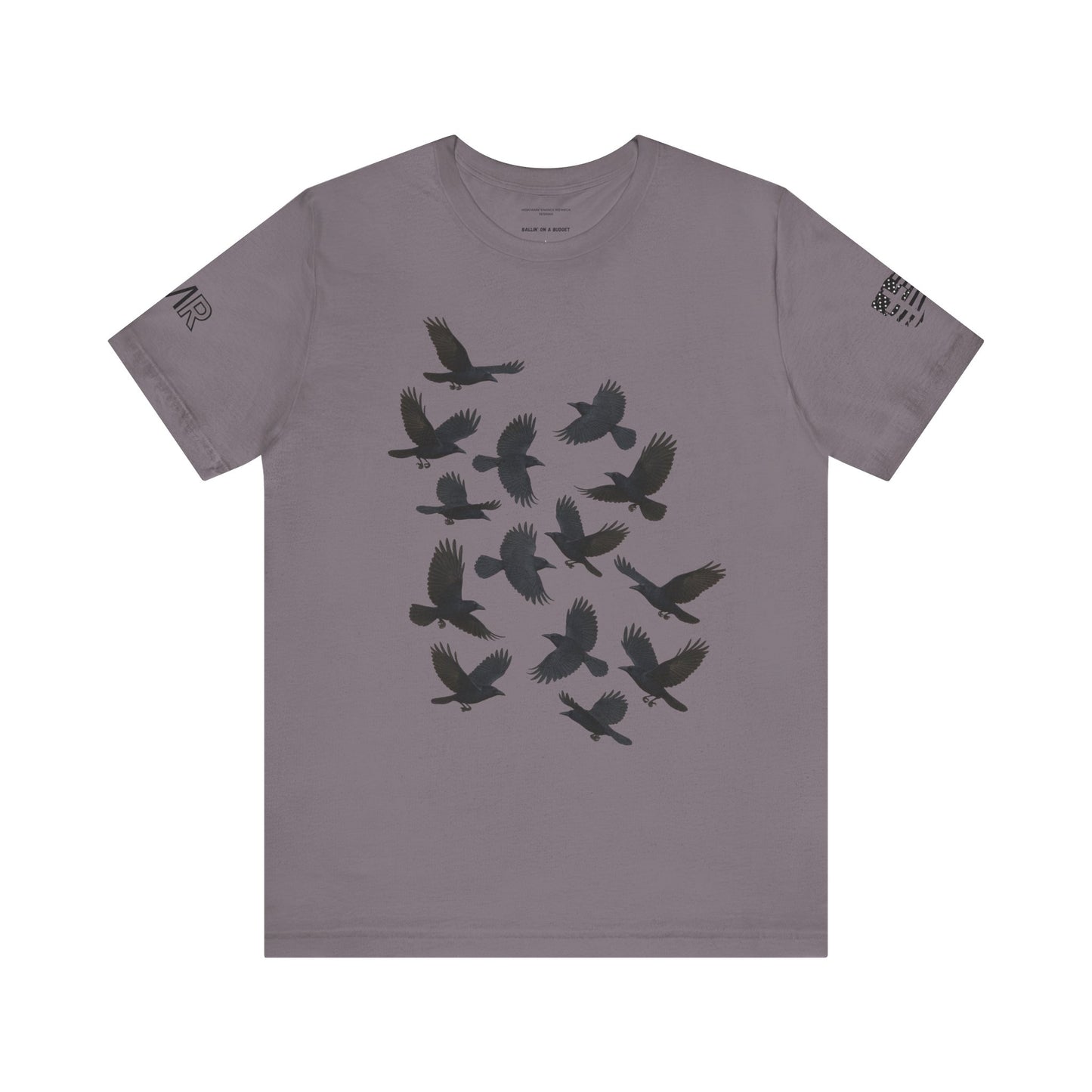 Black Crow - Men's Tee