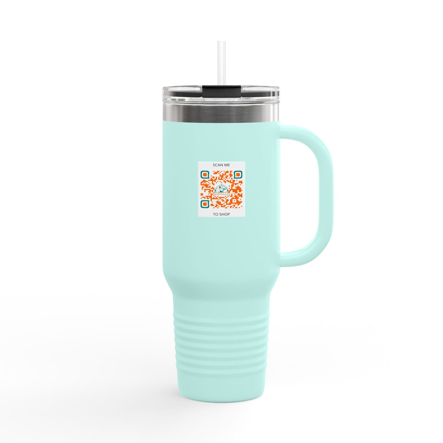 High Maintenance Redneck Insulated Travel Mug - 40oz - Perfect for Road Trips and Outdoor Adventures