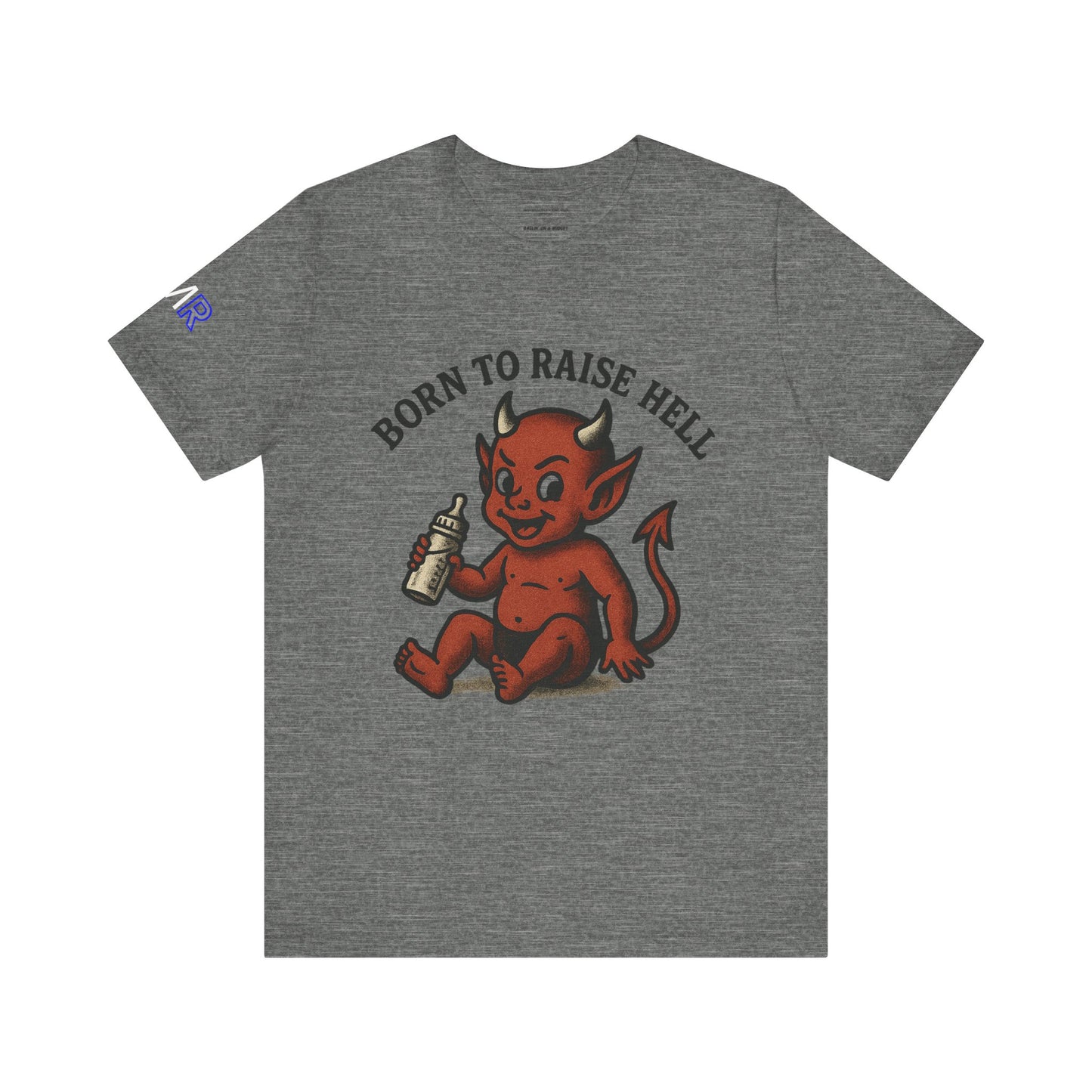 Men's Born to Raise Hell Tee