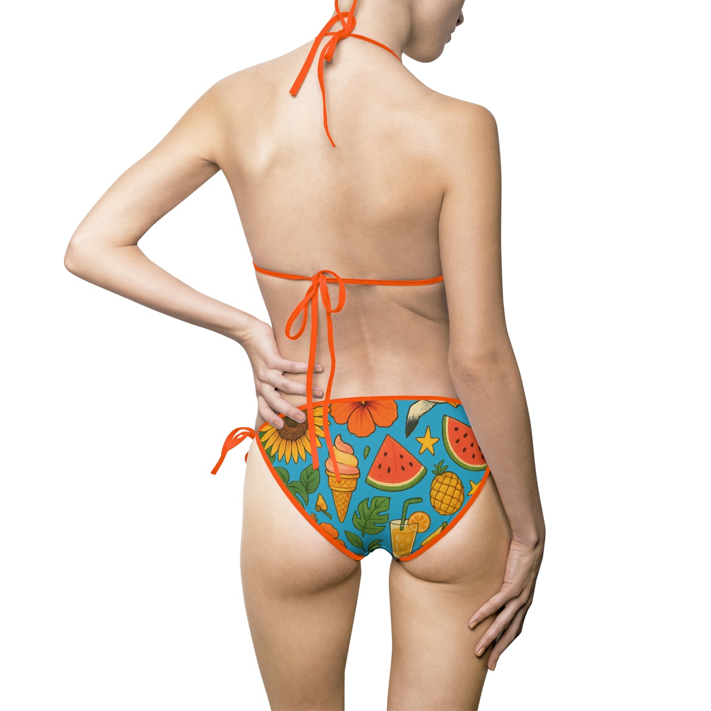 The Tropi-Tease Bikini