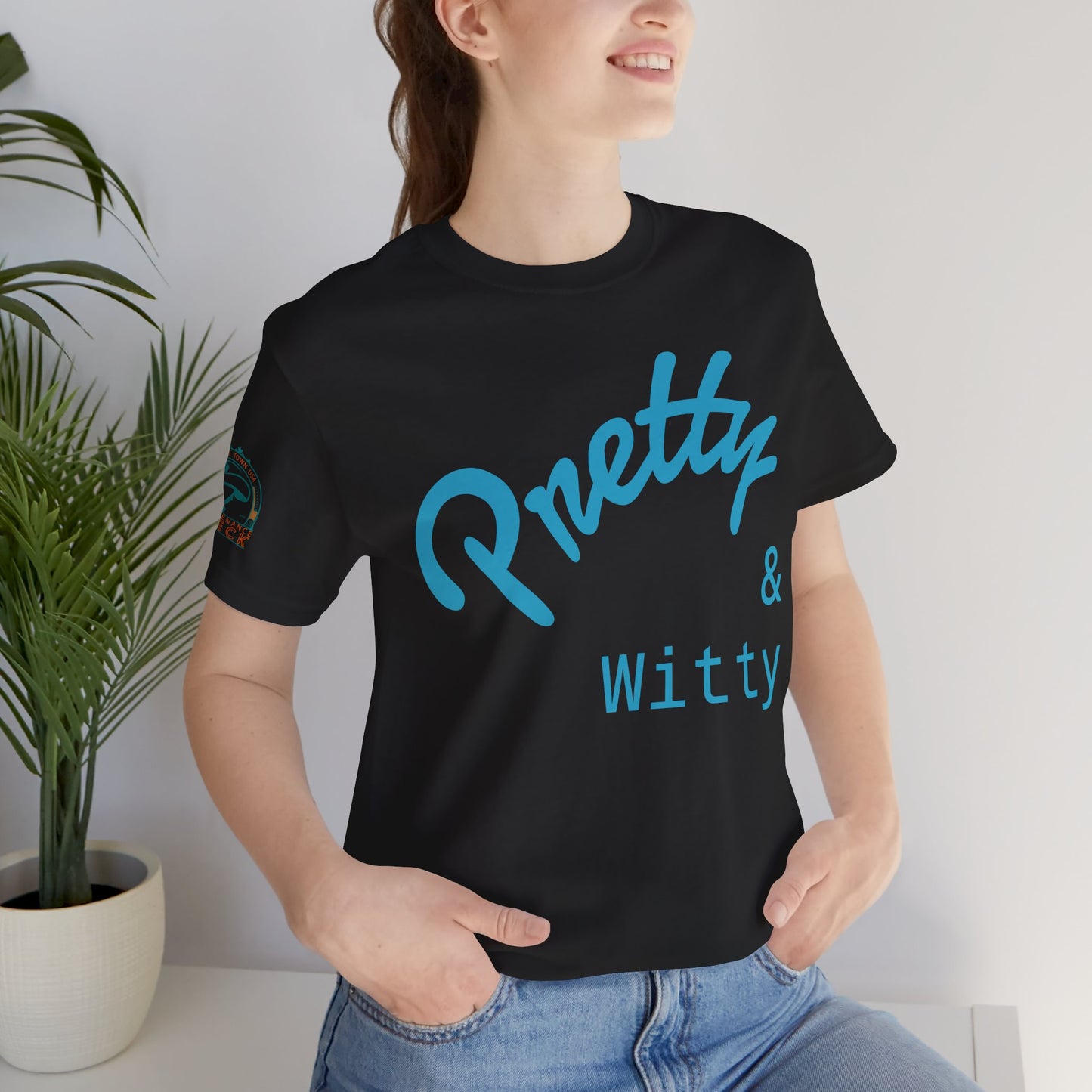 Pretty & Witty Women's Tee